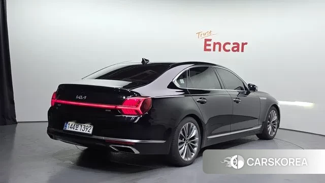 Kia The New K9 2nd generation id 3512743 из Кореи 12