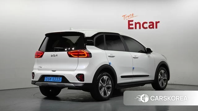 Kia Niro Plus id 4474947 из Кореи 12