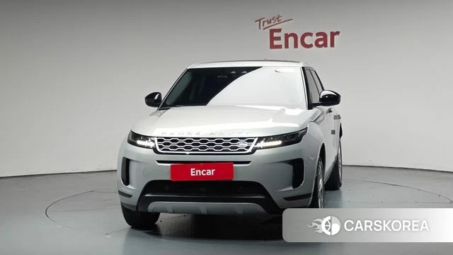 Land Rover Range Rover Evoque 2nd Generation id 4465021 из Кореи 12