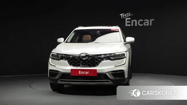 Renault Korea (Samsung) The New QM6 id 4894396 из Кореи 12