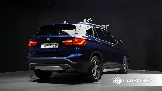 BMW X1 (F48) id 3845445 из Кореи 12