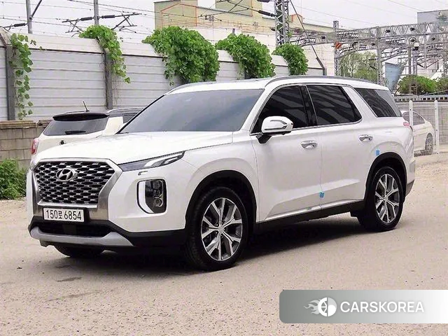 Hyundai Palisade id 2901092 из Кореи 12