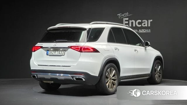Mercedes-Benz GLE-Class W167 id 4671818 из Кореи 12