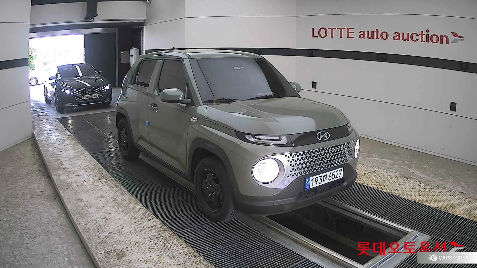 Hyundai Casper id 4289473 из Кореи 12