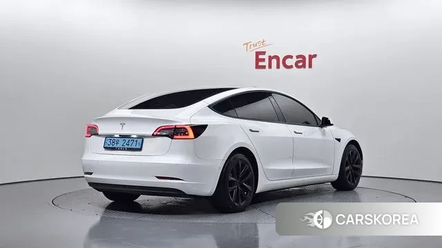 Tesla Model 3 id 3007420 из Кореи 12