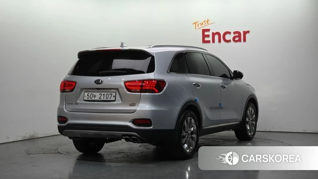 Kia The New Sorento id 4269307 из Кореи 12