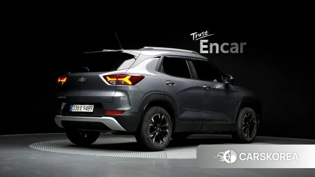 Chevrolet (GM Daewoo) Trailblazer id 3893154 из Кореи 12