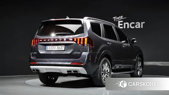 Kia Mohave Master id 3350214 из Кореи 12