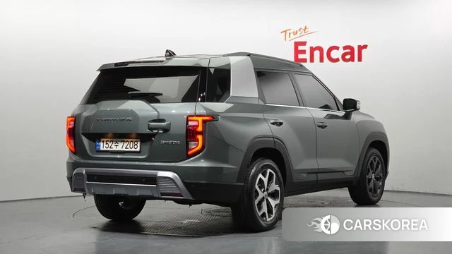 Ssangyong Torres id 4774469 из Кореи 12