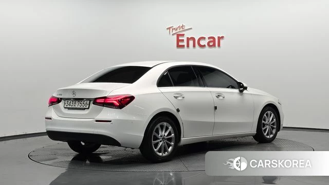Mercedes-Benz A-Class W177 id 4402850 из Кореи 12