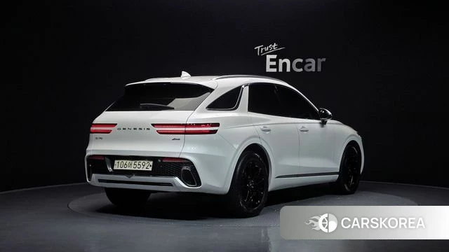 Genesis GV70 id 3827851 из Кореи 12