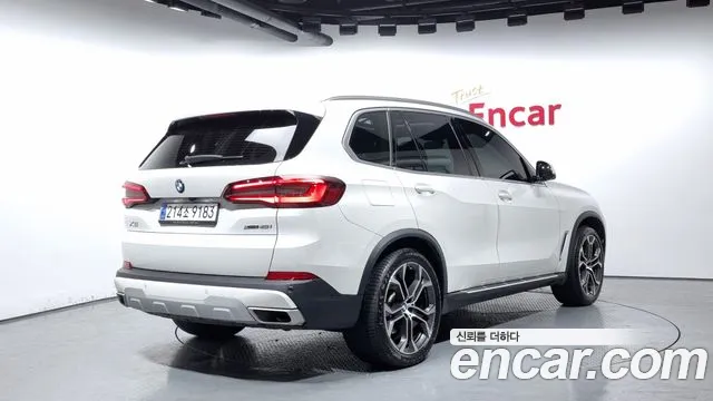 BMW X5 (G05) id 2478080 из Кореи 12
