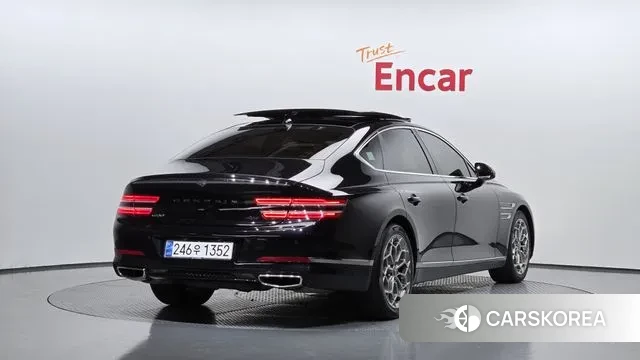 Genesis G80 (RG3) id 3008489 из Кореи 12