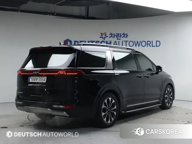 Kia Carnival 4th generation id 3659347 из Кореи 12