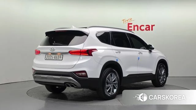 Hyundai Santa Fe TM id 4345603 из Кореи 12