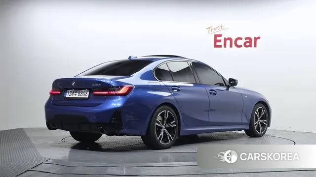 BMW 3 Series (G20) id 3746141 из Кореи 12