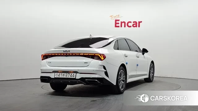 Kia K5 Hybrid 3rd Generation id 3529156 из Кореи 12