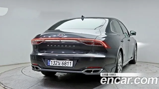 Hyundai The New Grandeur IG Hybrid id 2714216 из Кореи 12