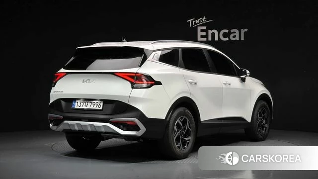 Kia Sportage 5th Generation id 4550400 из Кореи 12