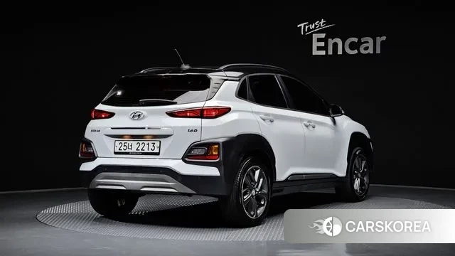 Hyundai Kona id 3429514 из Кореи 12