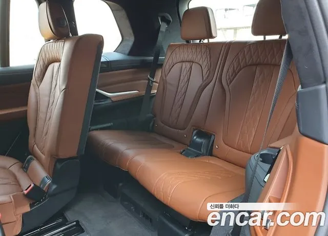 BMW X7 (G07) id 2692115 из Кореи 4