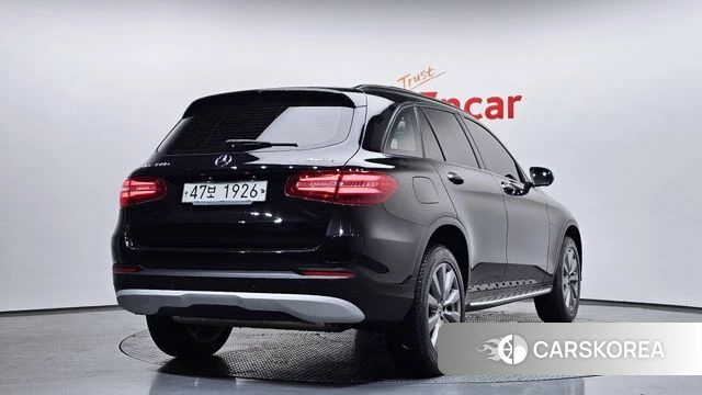 Mercedes-Benz GLC-Class X253 id 4304892 из Кореи 12