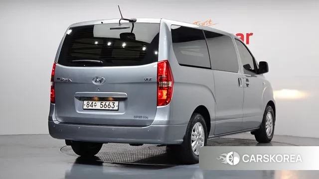 Hyundai The New Grand Starex id 3598334 из Кореи 12