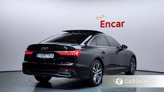 Audi A6 (C8) id 4428399 из Кореи 12