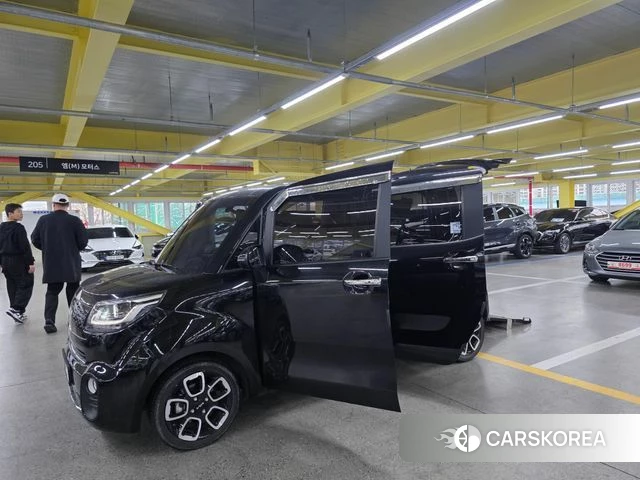 Kia The New Kia Ray id 3892200 из Кореи 12