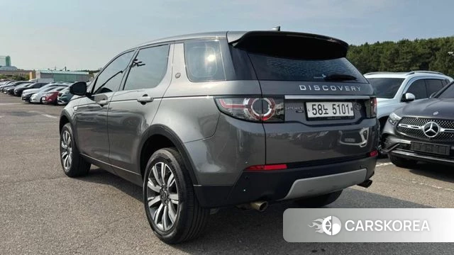Land Rover Discovery Sports id 4530907 из Кореи 12