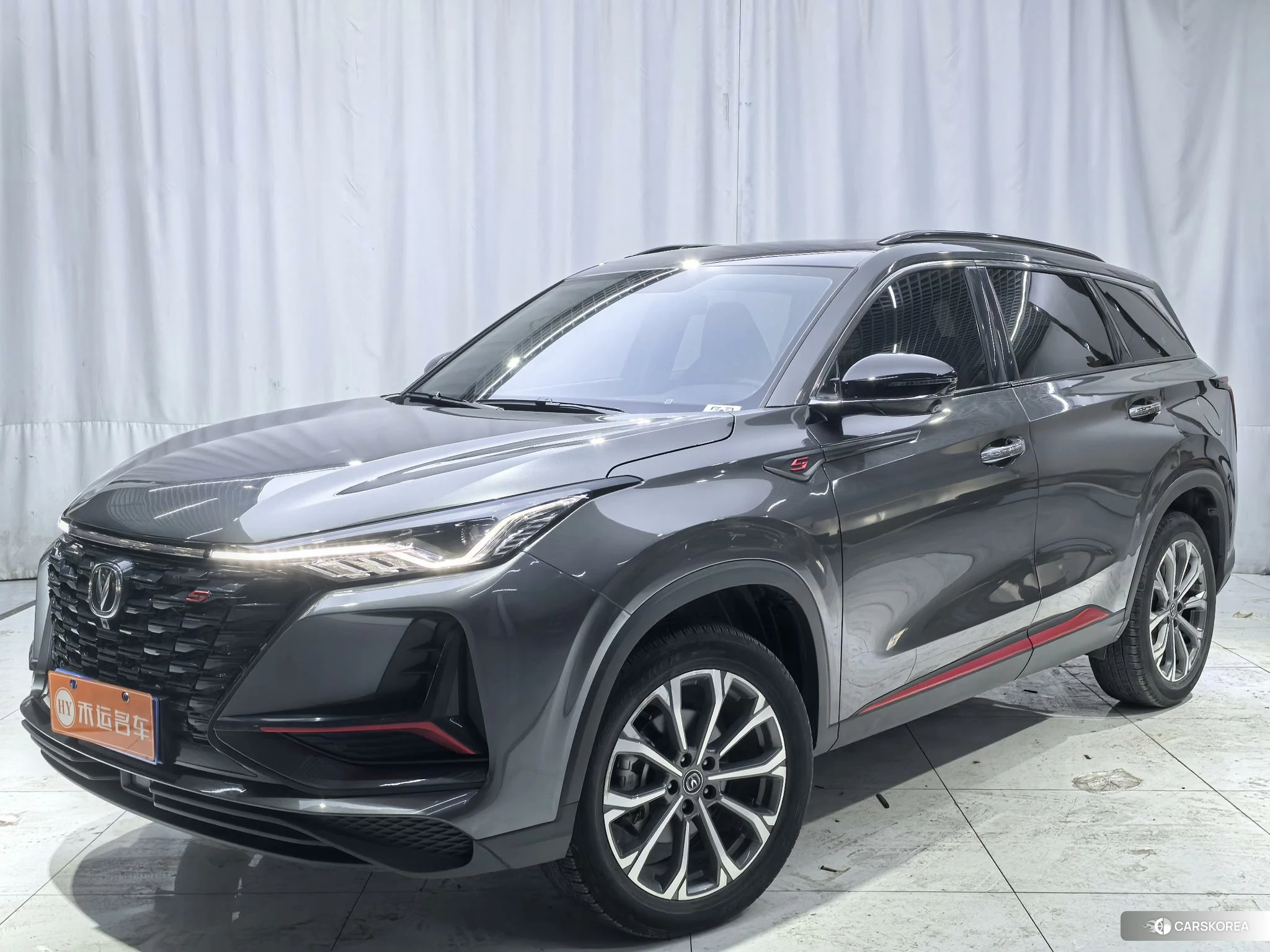 Chang'an CS75 PLUS id 4467998 из Китая 10