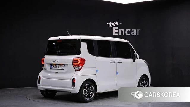 Kia The New Ray id 3859679 из Кореи 12