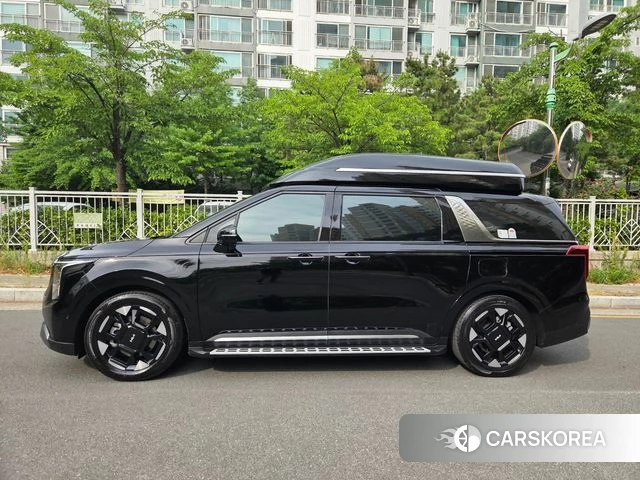 Kia The New Carnival 4th Generation id 4349431 из Кореи 12