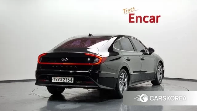 Hyundai Sonata (DN8) id 3489485 из Кореи 12