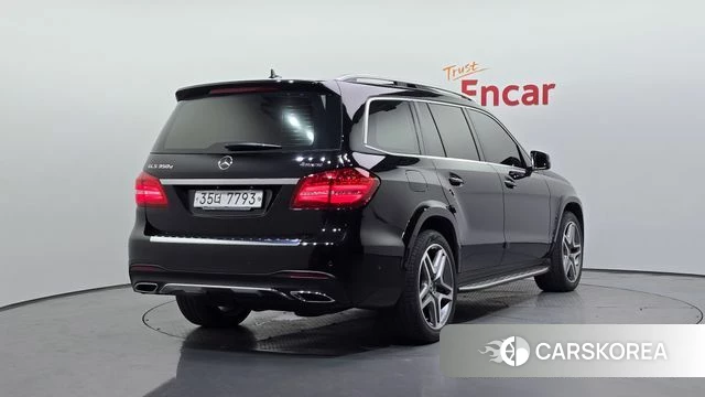Mercedes-Benz GLS - Class X166 id 4447798 из Кореи 12