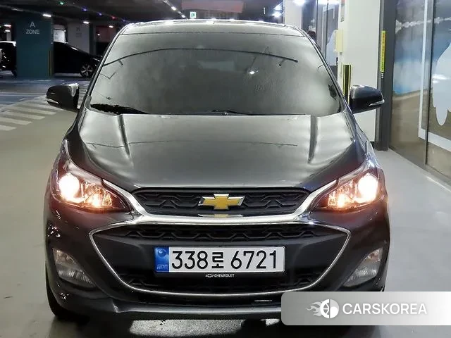 Chevrolet (GM Daewoo) The New Spark id 3360992 из Кореи 11