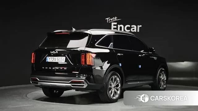 Kia Sorento 4th Generation id 3545668 из Кореи 12