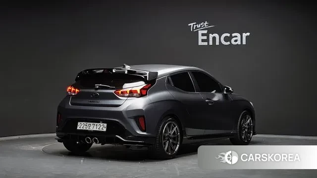 Hyundai Veloster (JS) id 3045002 из Кореи 12