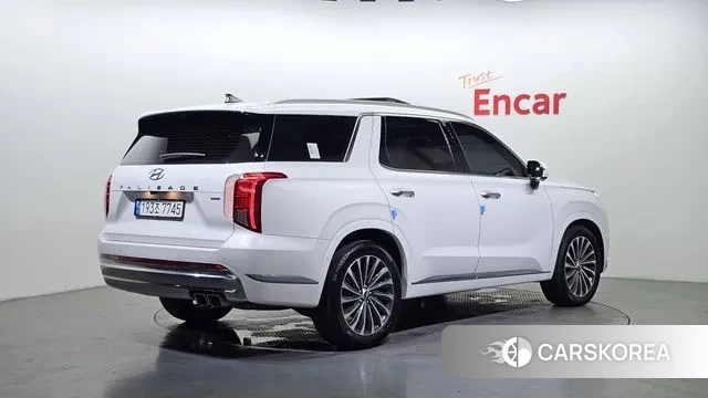 Hyundai The New Palisade id 2905356 из Кореи 12