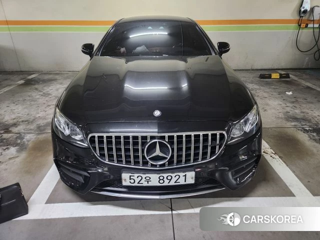 Mercedes-Benz E-Class W213 id 4849821 из Кореи 12