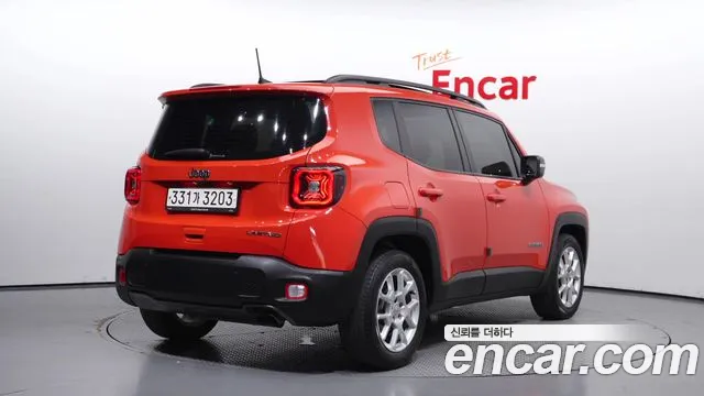 Jeep Renegade id 2839273 из Кореи 12