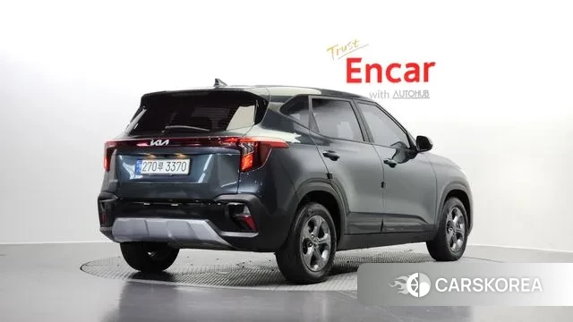 Kia The New Seltos id 3058240 из Кореи 12