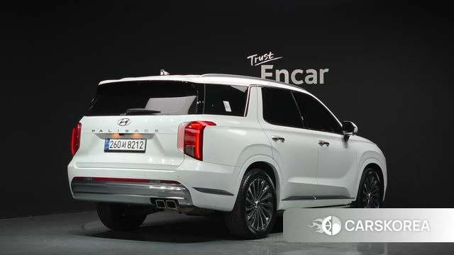 Hyundai The New Palisade id 4457119 из Кореи 12
