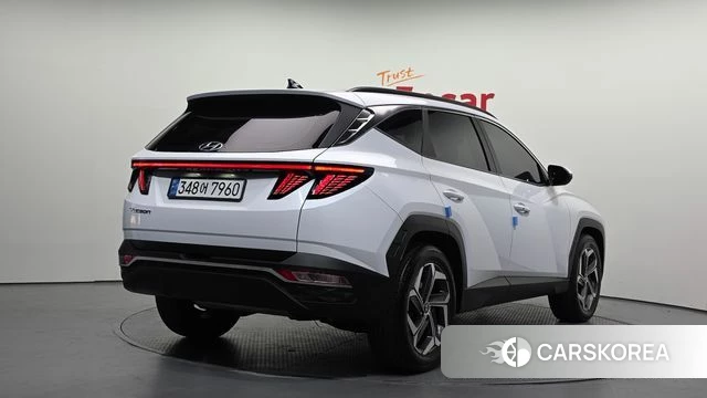 Hyundai Tucson (NX4) id 4268381 из Кореи 12