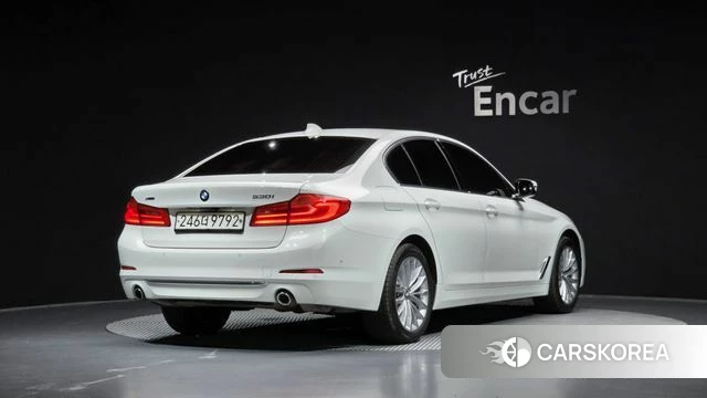 BMW 5 Series (G30) id 4530310 из Кореи 12