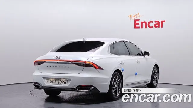 Hyundai The New Grandeur IG id 2707370 из Кореи 12