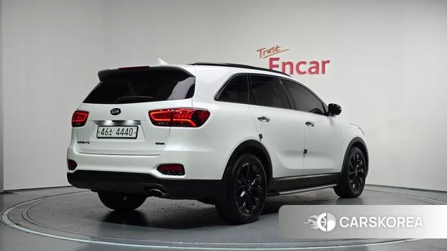 Kia The New Sorento id 4662741 из Кореи 12