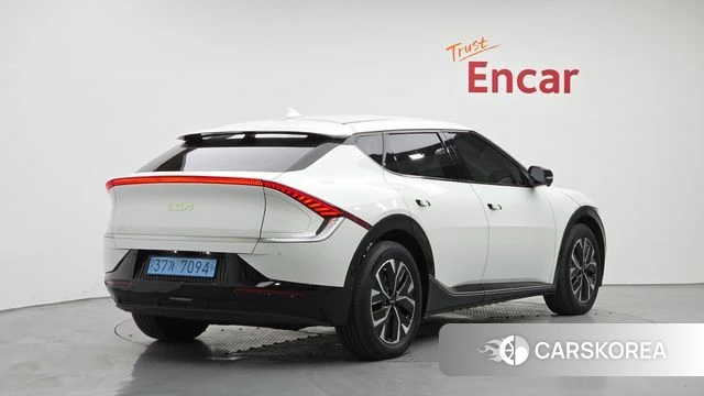 Kia EV6 id 3832487 из Кореи 12