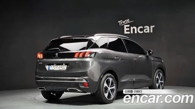 Peugeot 3008 second generation id 2943748 из Кореи 12