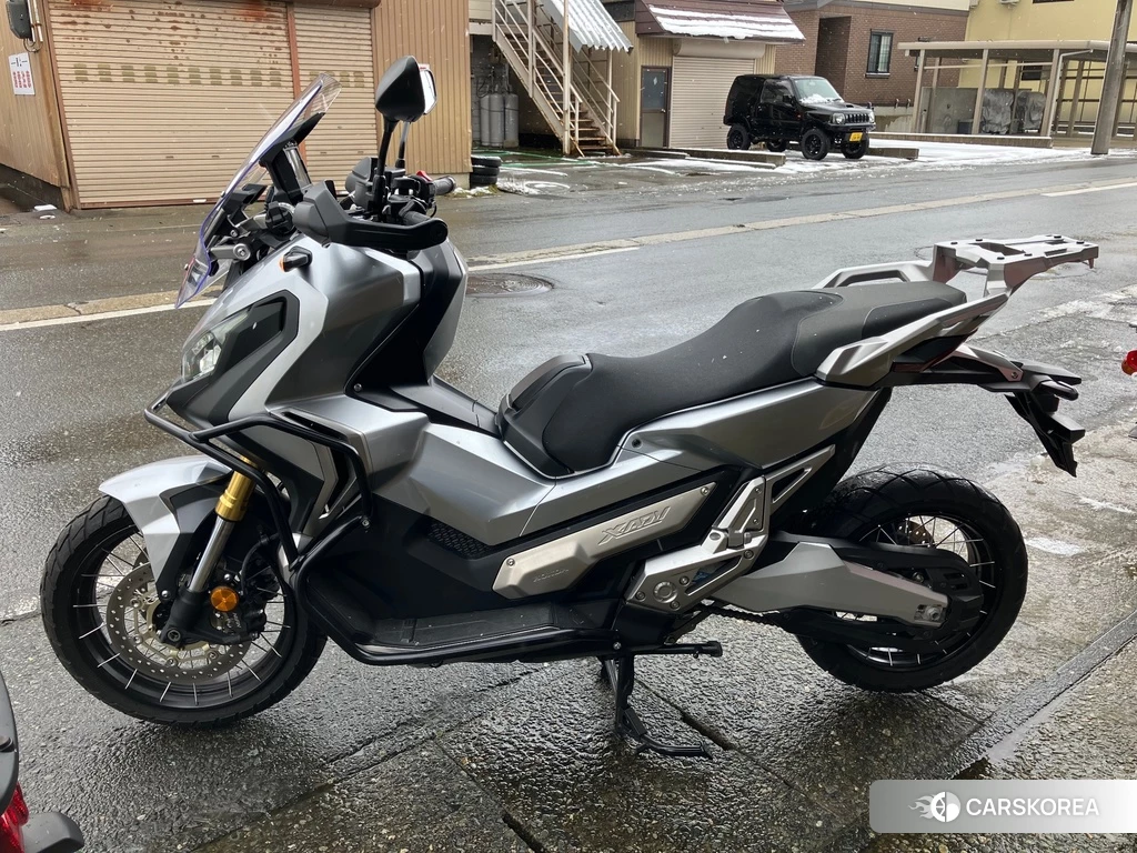Проданный Honda X-ADV 750 2018 из Японии, фото 2